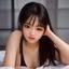 爱看剧的Lisa用户头像，长发女性